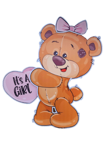 Beary Cute Bear