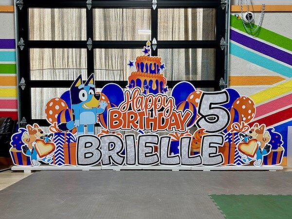 indoorblueybirthdaysign