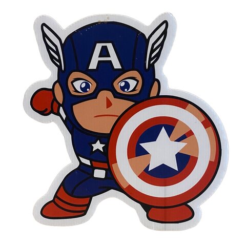 Extra - Captain America