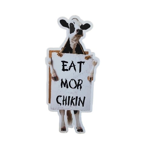 Extra - Eat Mor Chikin