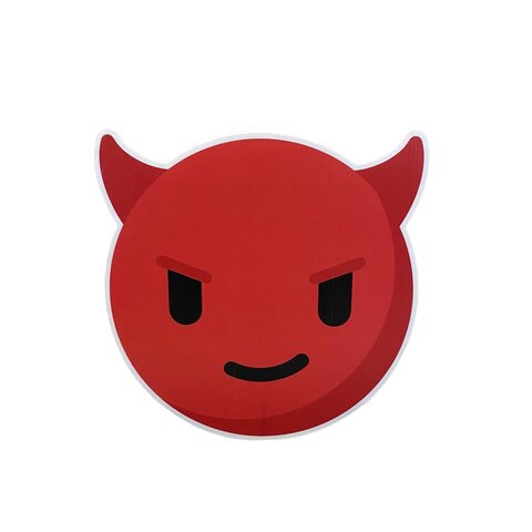 Extra - Devil Emoji