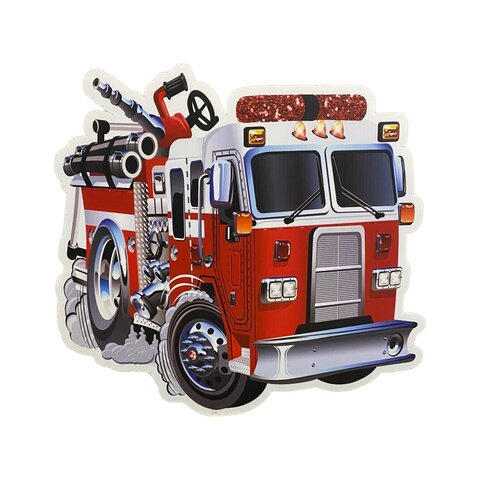 Extra - Fire Engine