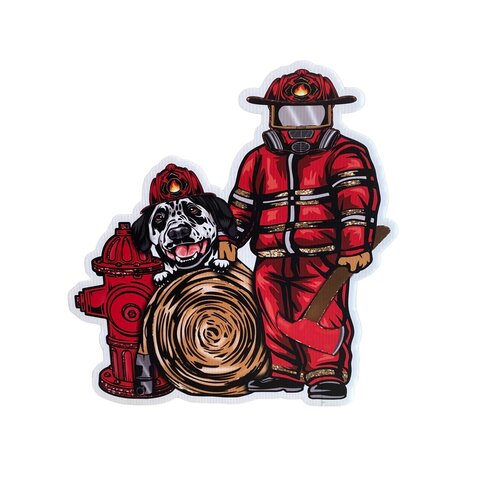 Extra - Fire Fighter