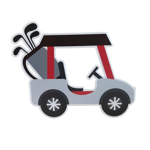 Extra - Golf Cart