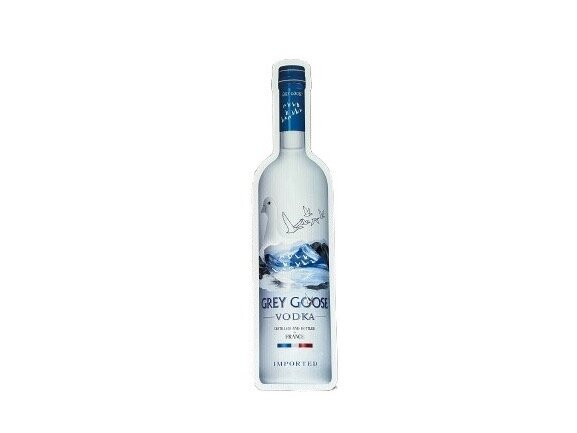 Extra - Adult - Grey Goose Vodka