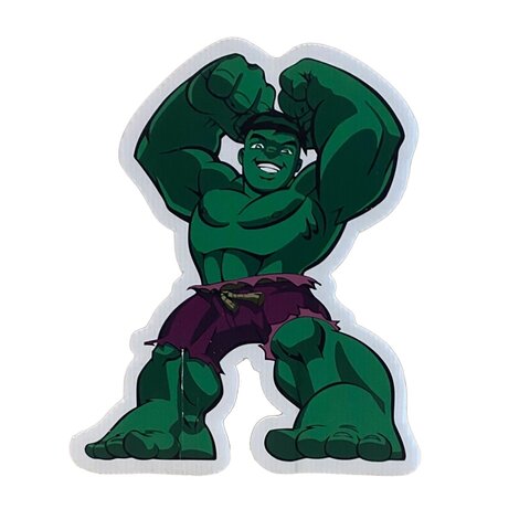 Extra - Hulk