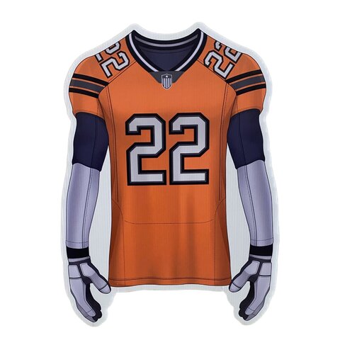 Extras - Football Jersey