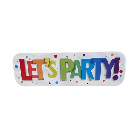 Extra - Let's Party