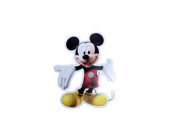 Extras - Mickey