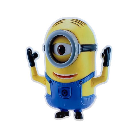 Extra - Minion's Stuart