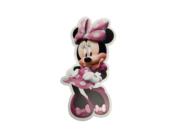 Extra - Minnie in Pink