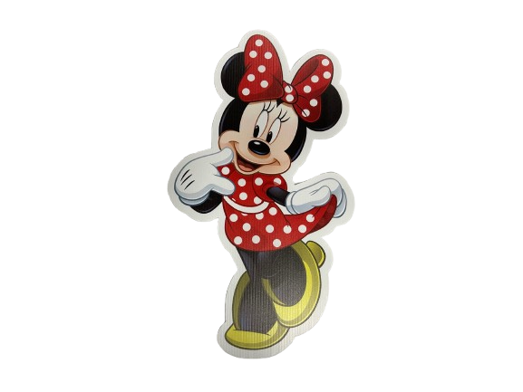 Extra - Minnie in Red