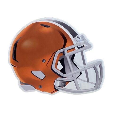 Extra - Orange Helmet