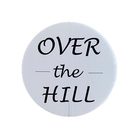 Extra - Over the Hill