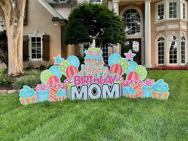 birthdaysherbetyardsign