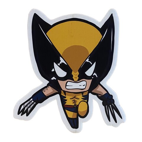 Extra - Wolverine