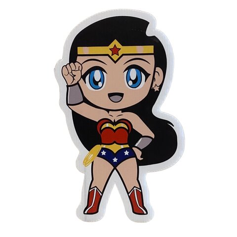 Extra - Wonder Woman