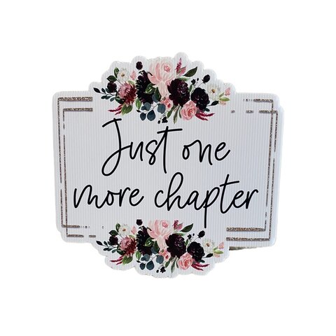 Extra - Just One More Chapter