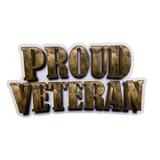 Proud Veteran