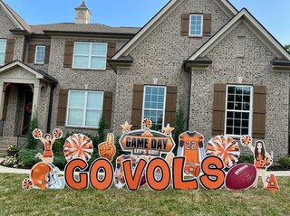 Vols Game Day