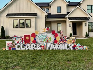 New Home Welcome Home