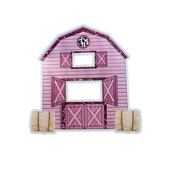 Pink Barn