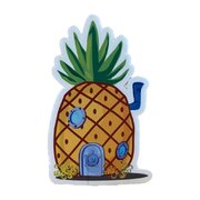 Sponge Bob's Pineapple House