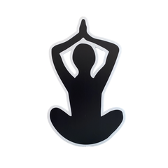 Yoga Silhouette