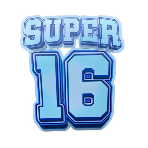 Extra - SUPER 16