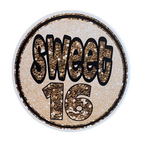 Sweet 16 Gold