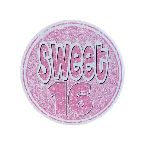 Extra - Sweet 16 Pink