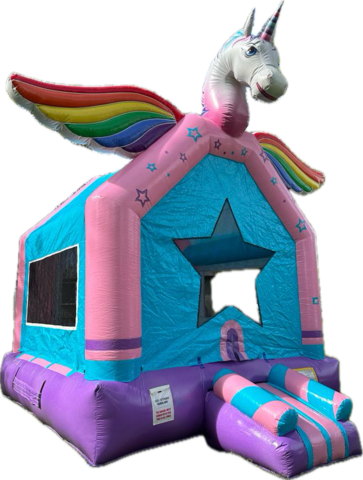 Unicorn Bouncer