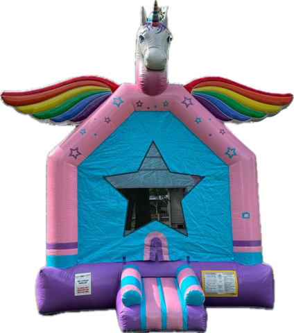 Unicorn Bouncer