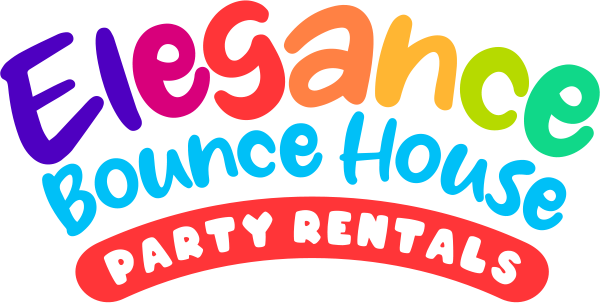 Elegance Bounce House Party Rental