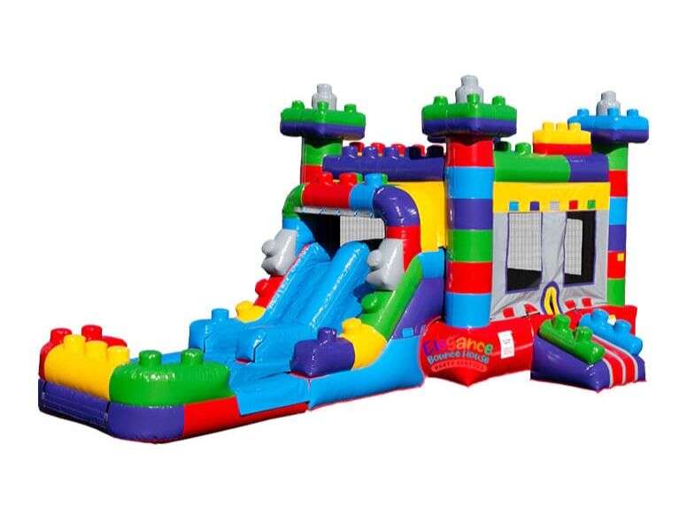 Mega Blocks DL (Wet & Dry) Mega Blocks DL (Wet & Dry)
