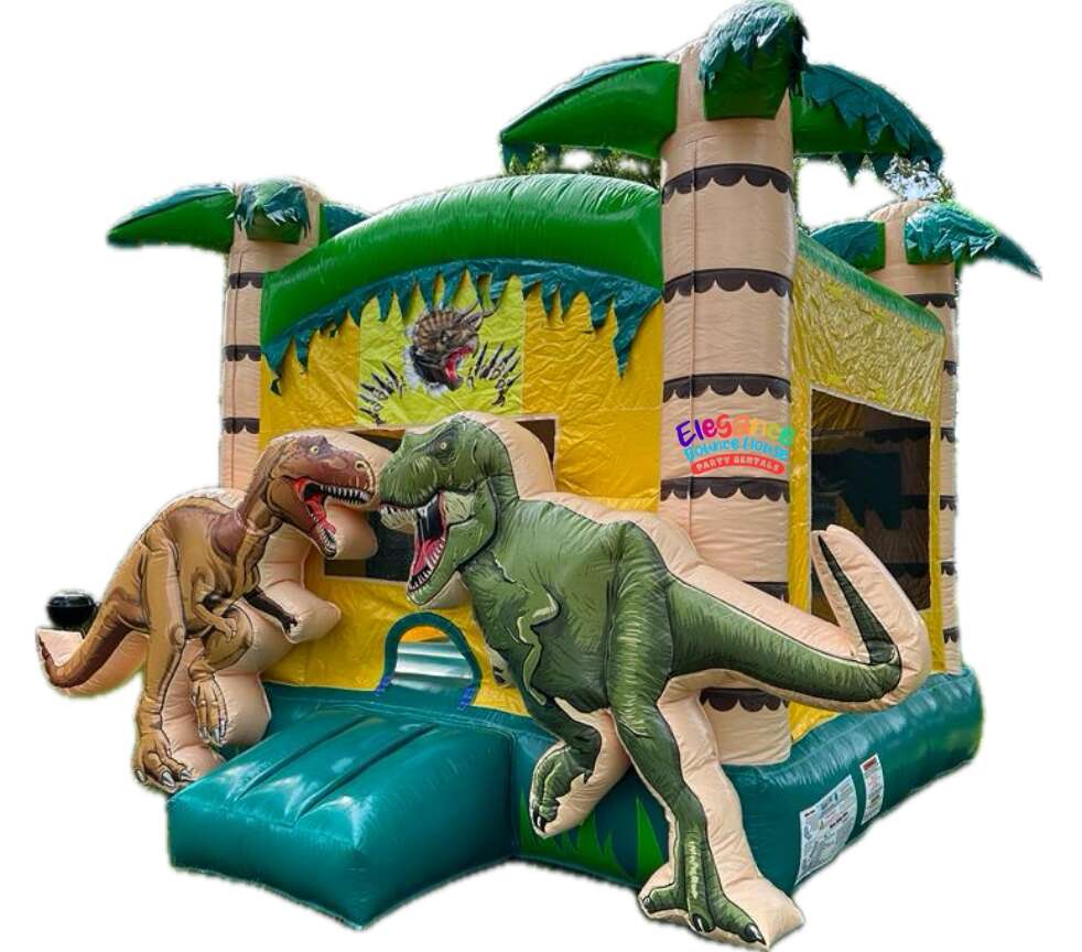 Dino Bounce House