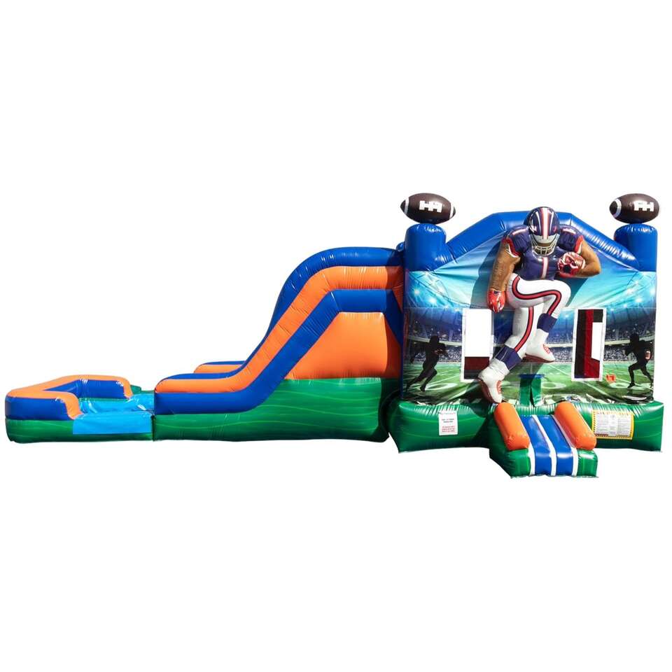 3D Fot-ball Combo (Wet & Dry