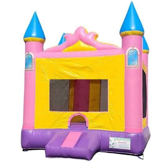 Pink Castle
