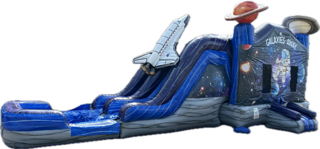Galaxies Bounce House