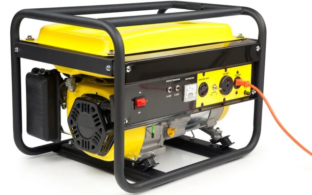 Electric generator