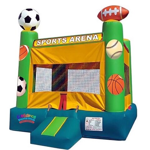 Sports Arena Bouncer