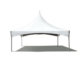 20x20 Ft High Peak Frame Tent