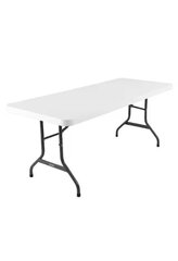 6 Ft Plastic Rectangular Table