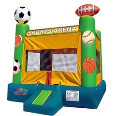 Sports Arena Bouncer