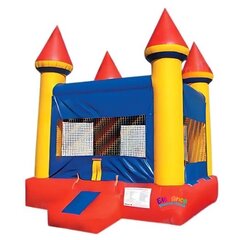 Yellow Castle Bouncer