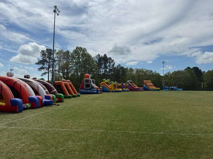 Silly Bobs Inflatables