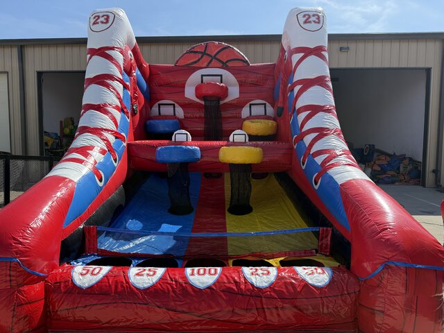 Basketball Challenge