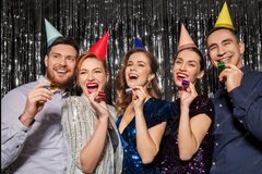 Photo Booth Experience