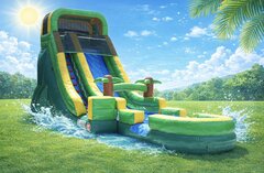 Water Slides