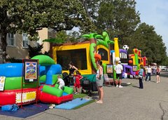 School, Church and Community Events